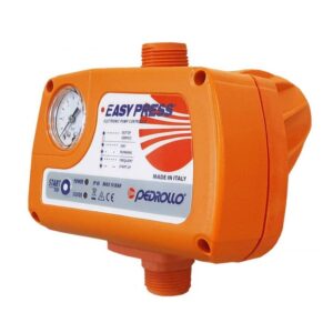 Prietokový spínač Pedrollo Easypress, start 2,2 bar/16A – Obrázok 2