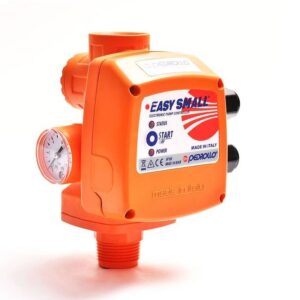 Prietokový spínač Pedrollo Easysmall, start 2,2 bar/16A – Obrázok 2
