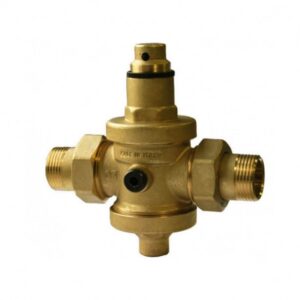 Redukčný ventil Malgorani EUROBASS 1/2" MM - mosadz – Obrázok 1