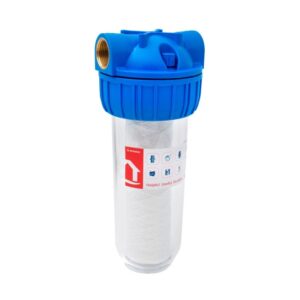 Ermetiq Filter 10” Everline EWY-F11/10 s vložkou šnúra PP 25 mcr - 1”
