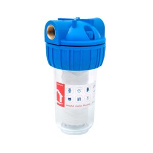 Ermetiq Filter 7” Everline EWY-F34/7 s vložkou šnúra PP 25 mcr - 3/4”