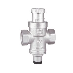 Redukčný ventil Ermetiq RB-NRP12 - 1/2" FF – Obrázok 1