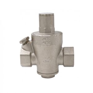 Redukčný ventil Ermetiq RB-NRP34A - 3/4" FF PN16 – Obrázok 2