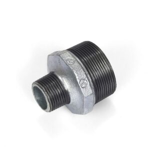 Vsuvka redukovaná 3/4"x1/2" - pozink – Obrázok 1