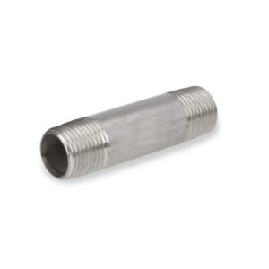 Predlžovacia rúrka 5/4" MM 100 mm - pozink – Obrázok 1