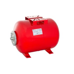 Tlaková nádoba ležatá Everline s vakom 24 l ECO – Obrázok 1