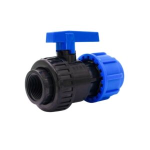Everline Guľový ventil s vnútorným závitom 32x1” - PN16 – Obrázok 1