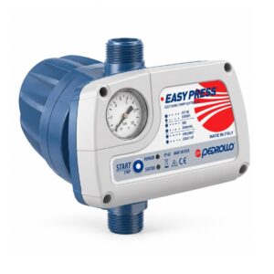 Prietokový spínač Pedrollo EASYPRESS, štart 2,2 bar/16A - 1,5 KW – Obrázok 2