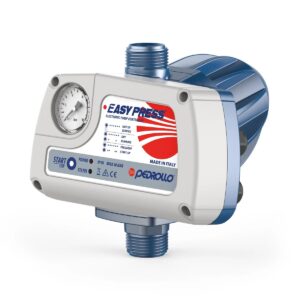 Prietokový spínač Pedrollo EASYPRESS, štart 2,2 bar/16A - 1,5 KW – Obrázok 1