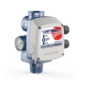 Prietokový spínač Pedrollo EASYSMALL, štart 2,2 bar/16A - 1,1 KW – Obrázok 2