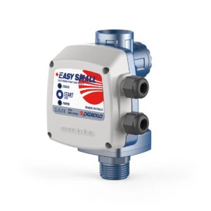 Prietokový spínač Pedrollo EASYSMALL, štart 2,2 bar/16A - 1,1 KW – Obrázok 1