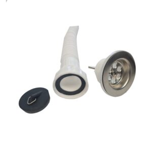 Umývadlový Flexi sifón 5/4", 40/32 mm – Obrázok 3