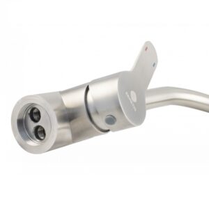 Ermetiq Drezová batéria oblúková INOX prevedenie – Obrázok 4