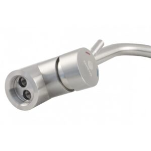 Ermetiq Drezová batéria 90° výtok INOX prevedenie – Obrázok 4
