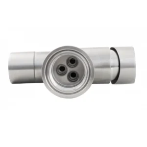 Ermetiq Drezová batéria s filtráciou INOX prevedenie – Obrázok 5