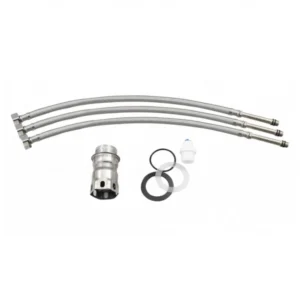 Ermetiq Drezová batéria s filtráciou INOX prevedenie – Obrázok 6