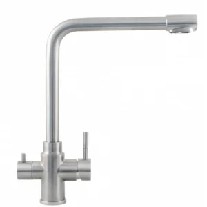 Ermetiq Drezová batéria s filtráciou INOX prevedenie – Obrázok 1