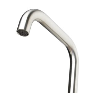 Ermetiq Drezová batéria 90° INOX výtok, 35-ka vložka – Obrázok 3
