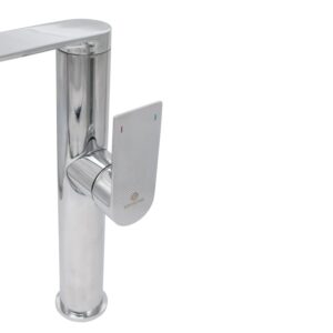 Ermetiq Umývadlová batéria s bočnou rukoväťou STYLISH design – Obrázok 3