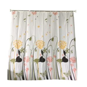 Ermetiq Záves sprchový PÚPAVA 180x200 – Obrázok 3