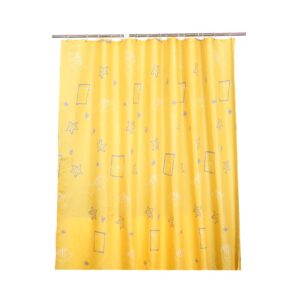 Ermetiq Záves sprchový ZLATÉ RYBKY 180x200 – Obrázok 3