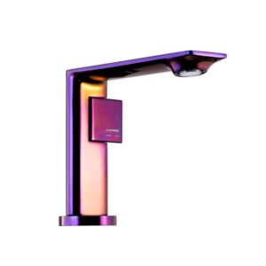 Ermetiq Umývadlová batéria FLAT PURPLE – Obrázok 3