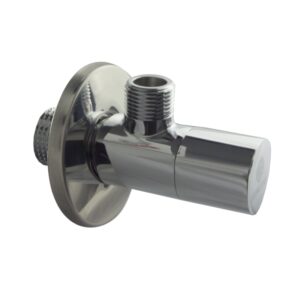 Ermetiq Rohový ventil s keramickou vložkou 1/2"-3/8" – Obrázok 3